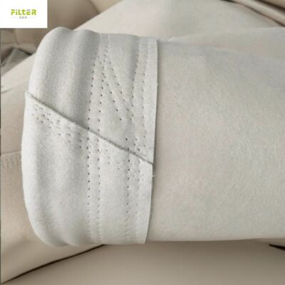 Reforcement 100mm Industrial Polyester Nomex Nomex Filter Bag
