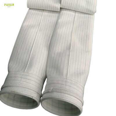 Polyester Filter Bag with Anti Acid and Anti Alkali Resistance for Dust Collection in Cement Coal Mine Steel Plant