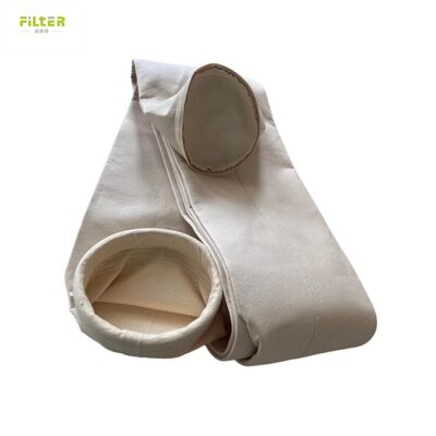 Βιομηχανική ποιότητα Polyester Filter Bag Needle Punched felt με εξαιρετικές ιδιότητες κατά του οξέος και της αποσπώσεως για συστήματα συλλογής σκόνης