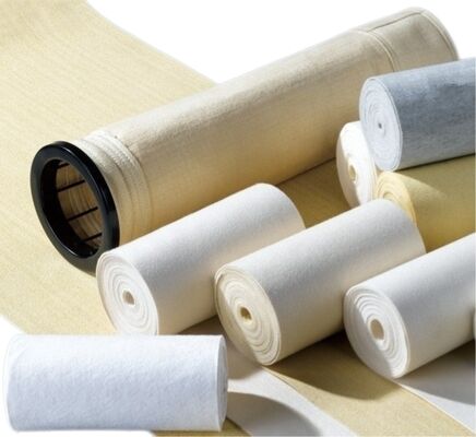 Υψηλής απόδοσης P84 Polyimide Bag Nomex PPS PTFE filter bag για συλλέκτη σκόνης στα εργοστάσια παραγωγής ενέργειας