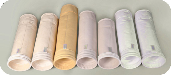 Τσάντα φίλτρων Aramid υψηλής επίδοσης/αισθητό βελόνα μέγεθος τσαντών φίλτρων προσαρμοσμένο