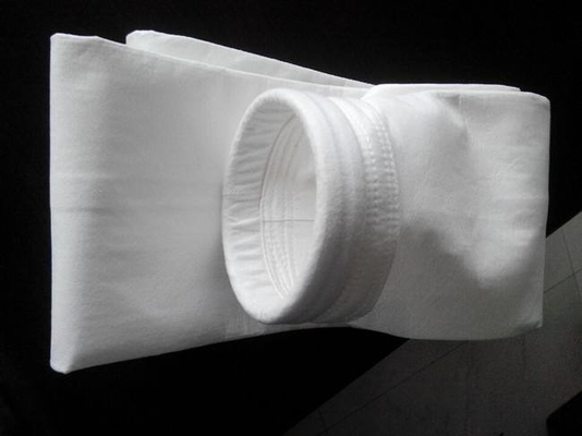 Υψηλής επίδοσης PTFE φίλτρων τσαντών προσαρμοσμένο μέγεθος τσαντών φίλτρων υφάσματος σφυγμού αεριωθούμενο