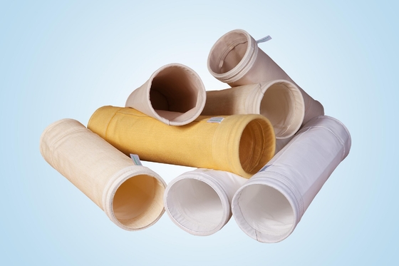 Αισθητές Ptfe τσάντες φίλτρων μεμβρανών ΜΑΔ βελόνα 1000mm~8000mm μήκος