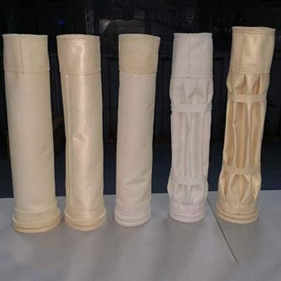 Βιομηχανικός πολυεστέρας με PTFE εύκολο καθαρισμό τσαντών φίλτρων μεμβρανών αισθητό το βελόνα