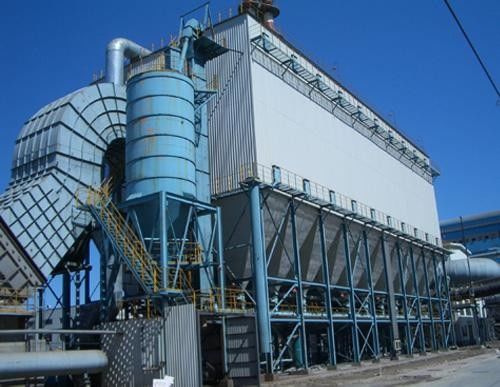 Αυτόματος θερμοκρασίας ελέγχου LCM μακρύς συλλέκτης σκόνης τσαντών βιομηχανικός/off-$l*line αντίστροφος συλλέκτης σκόνης σφυγμού