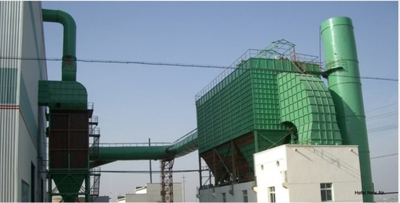 Αυτόματος έλεγχος PLC συλλεκτών σκόνης LDM σε μη απευθείας σύνδεση Deashing βιομηχανικός