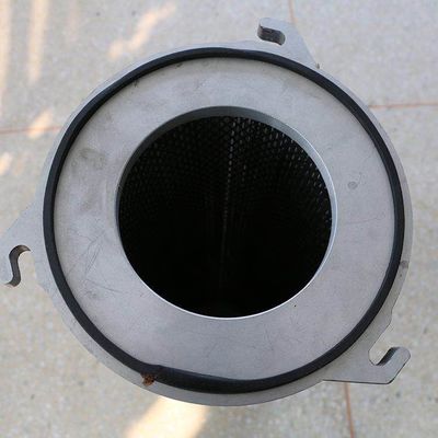 Κασέτα φίλτρων συλλεκτών σκόνης τρεις-lugs για την ξύλινη βιομηχανία επεξεργασίας και χρωστικών ουσιών