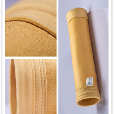 Πολυαμίδιο P84 σακούλα φίλτρου