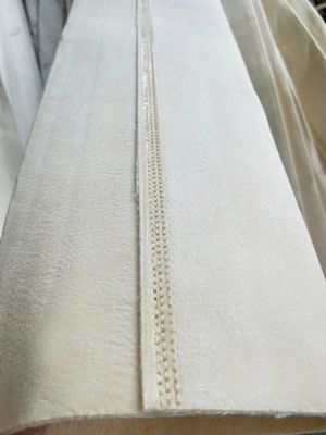 Υψηλής θερμοκρασίας τσάντες φίλτρων ΜΑΔ/αισθητές τσάντες συλλεκτών σκόνης αντι - γδάρσιμο