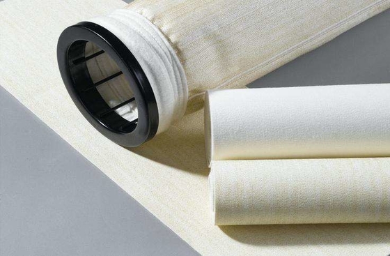 Επαγγελματικό Aramid αισθάνθηκε το προσαρμοσμένο τσάντες μέγεθος συλλεκτών σκόνης τσιμέντου τσαντών φίλτρων