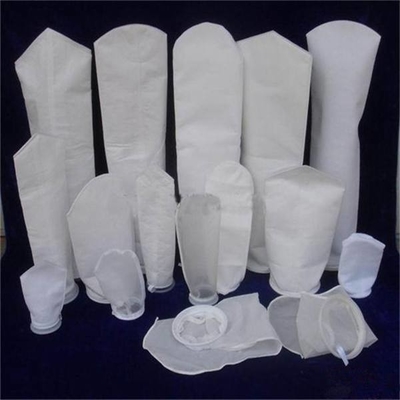 Υγρή τσάντα φίλτρων βιομηχανίας κρασιού PE NMO PTFE τσαντών PP συλλεκτών σκόνης 1 μικρού