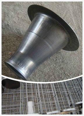 Σκόνης συλλεκτών φίλτρων τσαντών κλουβιών Venturi/φίλτρων μακριά ζωή υπηρεσιών εξαρτημάτων τσαντών