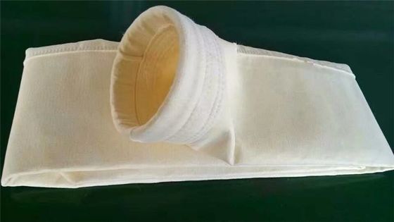 Τσάντες φίλτρων συλλεκτών σκόνης φίμπεργκλας FMS/τσάντες φίλτρων κυκλώνων εγκαταστάσεων μίξης ασφάλτου