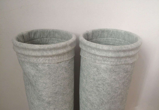 Αντιστατικές τσάντες φίλτρων υφάσματος πολυεστέρα για το συλλέκτη σκόνης