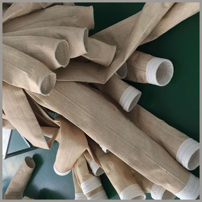 Nomex Oil&Water Repellent Filter Bag για εργοστάσιο χάλυβα / εργοστάσιο τσιμέντου