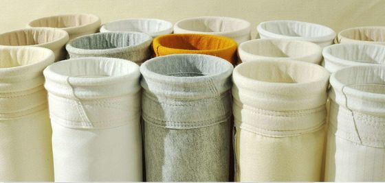 Μη υφανθείσα αισθητή τσάντα φίλτρων πολυεστέρα αντιστατική 550GSM για το φιλτράρισμα του εξοπλισμού