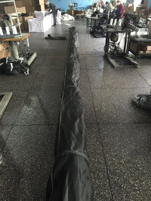 Επαγγελματικό προσαρμοσμένο τσάντες μέγεθος τσαντών φίλτρων φίμπεργκλας/συλλεκτών σκόνης τσιμέντου