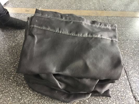 Επαγγελματικό προσαρμοσμένο τσάντες μέγεθος τσαντών φίλτρων φίμπεργκλας/συλλεκτών σκόνης τσιμέντου