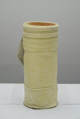 Τσάντα φίλτρων φίμπεργκλας μεμβρανών PTFE/αισθητές τσάντες φίλτρων 800GSM βελόνα