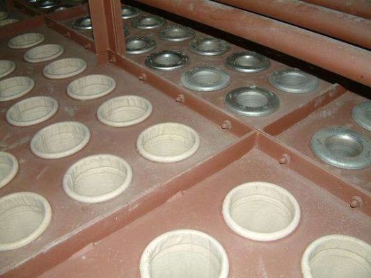 Πολυεστέρας με την τσάντα φίλτρων μεμβρανών PTFE για το φίλτρο τσαντών βιομηχανίας τροφίμων