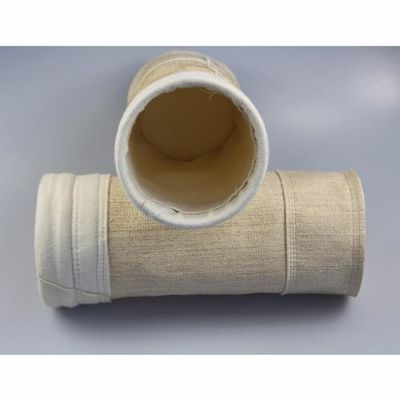 Επαγγελματικές τσάντες φίλτρων ΜΑΔ Baghouse 650GSM για τον έλεγχο ατμοσφαιρικής ρύπανσης