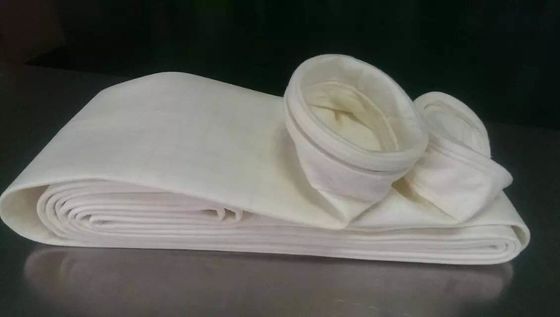 Τσάντες Arcylic διήθησης σκόνης υψηλής αποδοτικότητας με την υπηρεσία cOem μεμβρανών PTFE