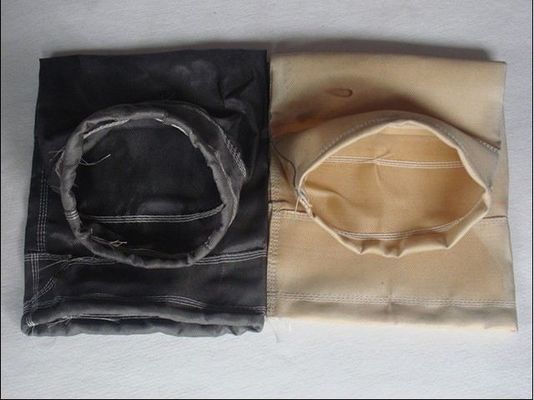 Ανθεκτική υψηλής θερμοκρασίας φίλτρων τσαντών φίμπεργκλας πετρελαίου τσάντα φίλτρων νερού απωθητική