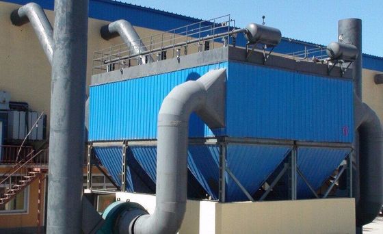 Αυτόματος έλεγχος PLC συλλεκτών σκόνης LDM σε μη απευθείας σύνδεση Deashing βιομηχανικός