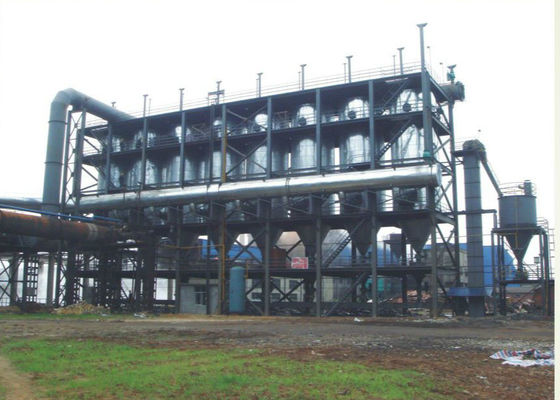 Βιομηχανικός σκόνης αερίου Furance φυσήματος συλλεκτών χαμηλής πίεσης συλλέκτης σκόνης σφυγμού αεριωθούμενος βιομηχανικός