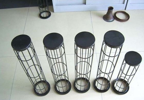 Κλουβί σακούλας φίλτρου πυριτίου