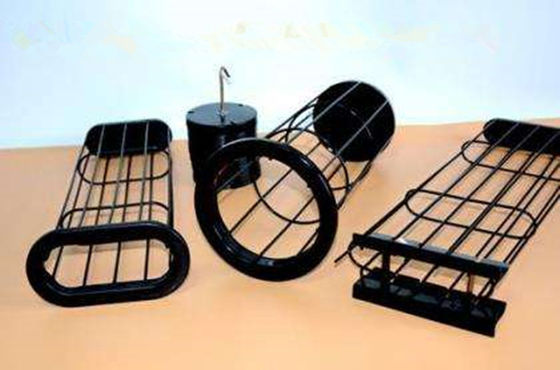 Ο συλλέκτης σκόνης τύπων αστεριών εγκλωβίζει την ομαλή επιφάνεια αποτρέπει την τσάντα από τη ζημία