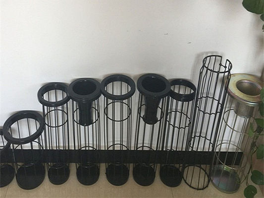 Προσαρμοσμένο επεξεργασία μέγεθος πυριτίου ψεκασμού επιφάνειας κλουβιών τσαντών φίλτρων τσιμεντοβιομηχανίας