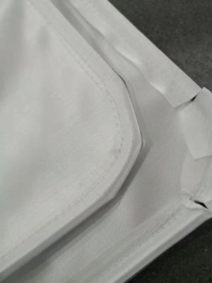 Επαγγελματικό υγρό ύφασμα φίλτρων μικρού τσαντών φίλτρων για τον Τύπο φίλτρων