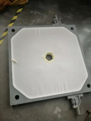 Ευρύ φάσμα υφασμάτων φίλτρων Τύπου βιομηχανίας Cerement της εκτίμησης διήθησης