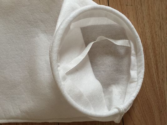 PE Multifilament κατασκευή ράβοντας νημάτων τσαντών φίλτρων πλέγματος υγρή για τη βιομηχανία ρητίνης