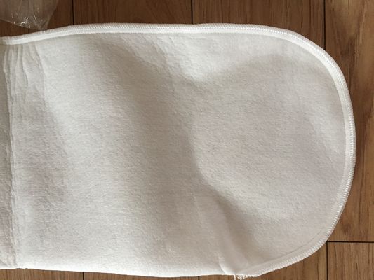 PE Multifilament κατασκευή ράβοντας νημάτων τσαντών φίλτρων πλέγματος υγρή για τη βιομηχανία ρητίνης