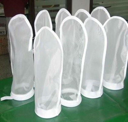 Multifilament νάυλον τσάντα φίλτρων 190 μικρού καυτή - κατασκευή λειωμένων μετάλλων