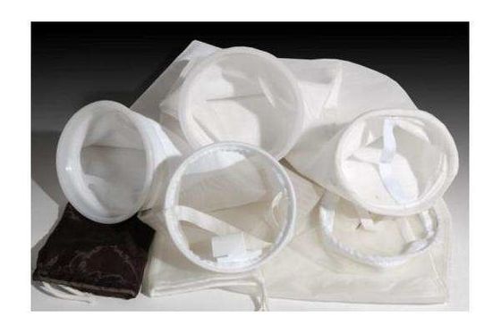 Η πετροχημική βιομηχανία βελόνα τσαντών φίλτρων 400 μικρού PTFE αισθάνθηκε το προσαρμοσμένο μέγεθος