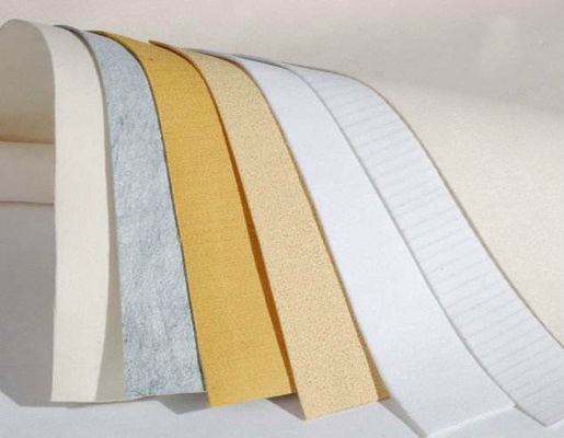 Αισθητή τσάντα φίλτρων συλλεκτών σκόνης Arcylic κατασκευής βελόνα για τη βιομηχανία ασφάλτου