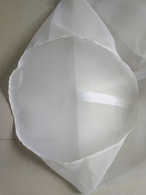 Τροφίμων βαθμού μικρού πολυεστέρα νάυλον πλέγματος κάλτσα 5 10 φίλτρων νερού υγρή 25 50 100 200 250 300 400 500