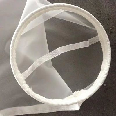 Νάυλον πλέγματος πισινών υγρός φίλτρων εύκολος καθαρισμός μεγέθους τσαντών προσαρμοσμένος