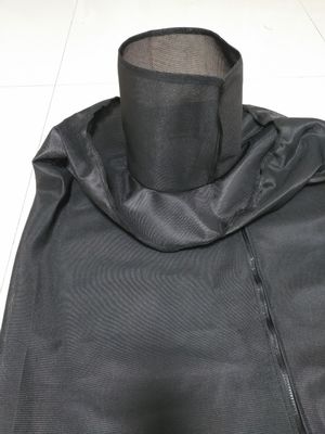 Βιομηχανικό Trimmers χρησιμοποιημένο Bucker PE/PP Monofilament πολυπροπυλενίου τσαντών φίλτρων σκόνης πλέγμα