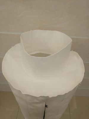 Υγρή τσάντα φίλτρων πολυπροπυλενίου συνήθειας 5~500 μικρού για την υψηλή αποδοτικότητα βιομηχανίας Tobocco