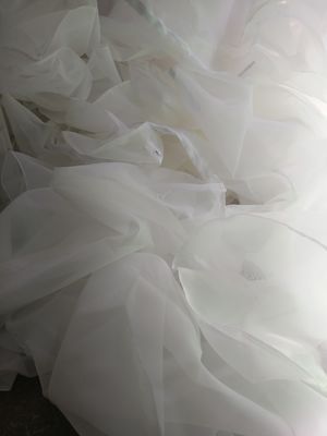 1/0.5/5/200 άσπρη τσάντα φίλτρων μικρού/υγρή τσάντα φίλτρων PE βιομηχανίας PP