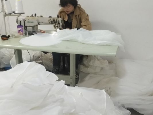 Νερού απωθητική 100 τσάντα φίλτρων πλέγματος PP υγρή για την κατοικία φίλτρων