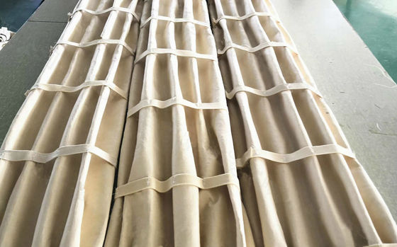 τσάντες φίλτρων 550GSM Baghouse