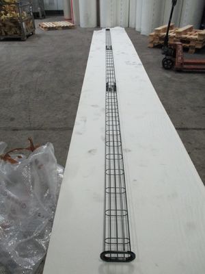 Ο διαφορετικός τύπος αστεριών μορφής πτύχωσε τη σκόνη 2.0mm συλλέγει την τσάντα