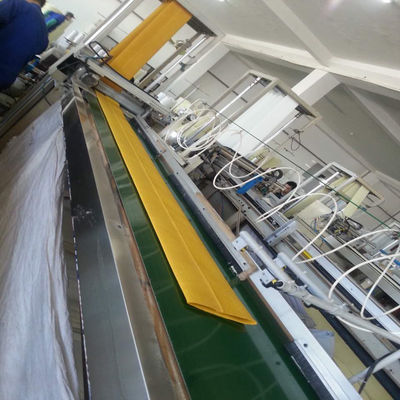 Αντιόξινες σακούλες φίλτρου P84