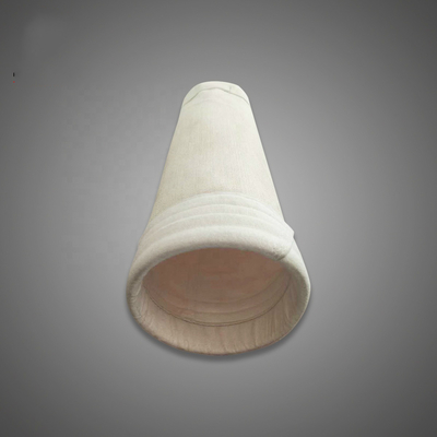 Πολυεστέρα ακρυλική Aramid ΜΑΔ P84 PTFE τσάντα φίλτρων σκόνης φίμπεργκλας μέσων NOMEX σφυγμού αεριωθούμενη