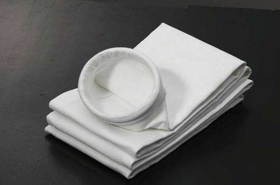 450GSM~550GSM μη υφανθείσα αισθητή βελόνα τσάντα φίλτρων Aramid πολυεστέρα μεταλλείας